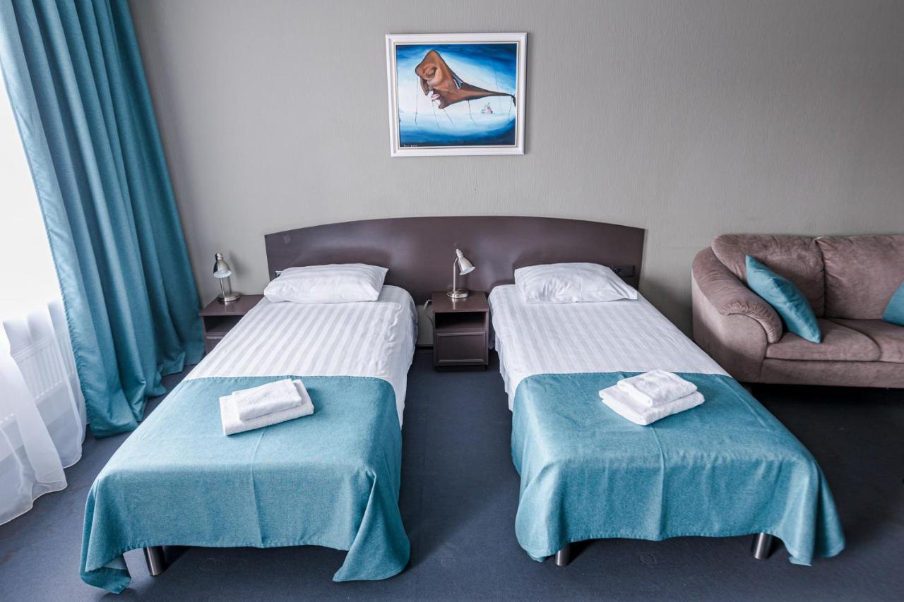 Inger Hotell Narva Exteriör bild