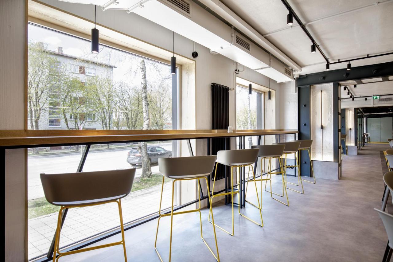 Inger Hotell Narva Exteriör bild