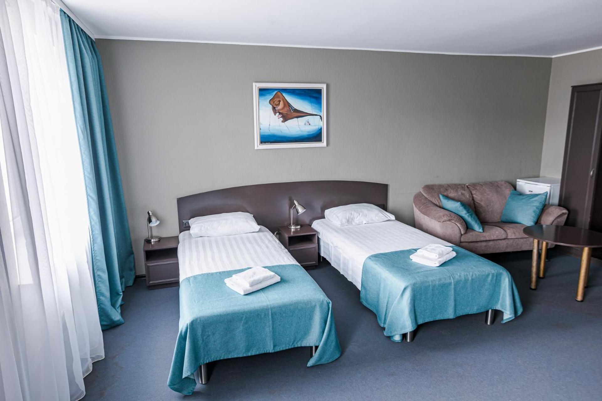Inger Hotell Narva Exteriör bild
