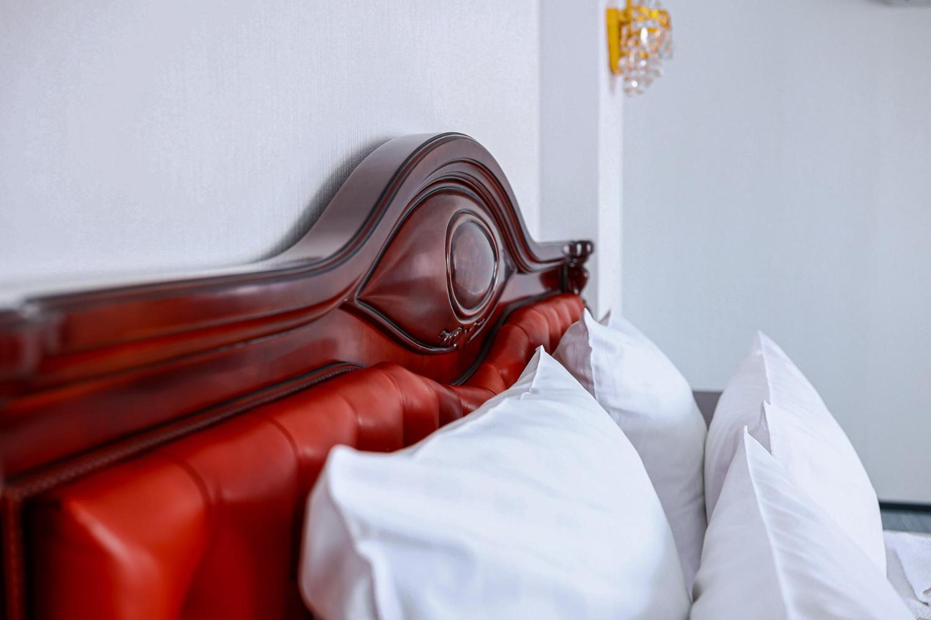 Inger Hotell Narva Exteriör bild