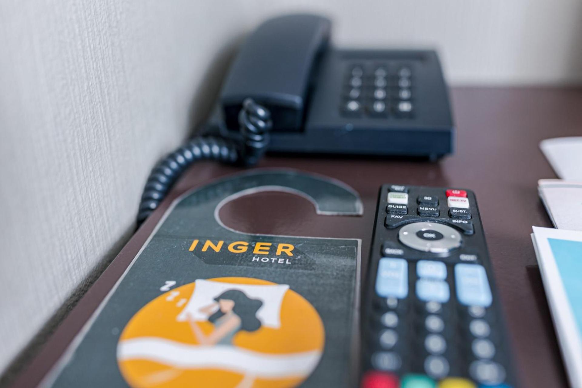 Inger Hotell Narva Rum bild